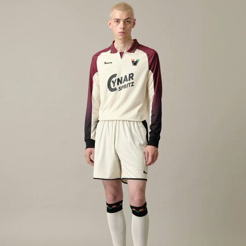 Camisa Venezia II 2025/26 Jogador Manga Longa