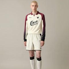 Camisa Venezia II 2025/26 Jogador Manga Longa