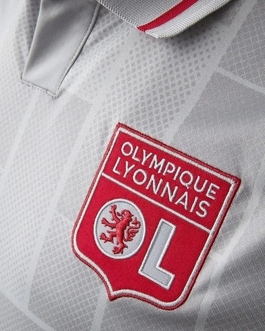 Camisa Lyon III 2025/26