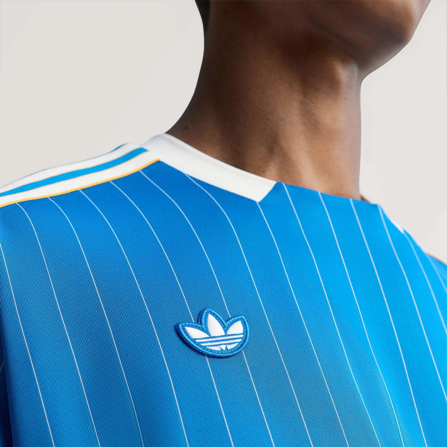 Camisa Real Madrid Linha Icon 2025 Azul