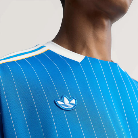 Camisa Real Madrid Linha Icon 2025 Azul