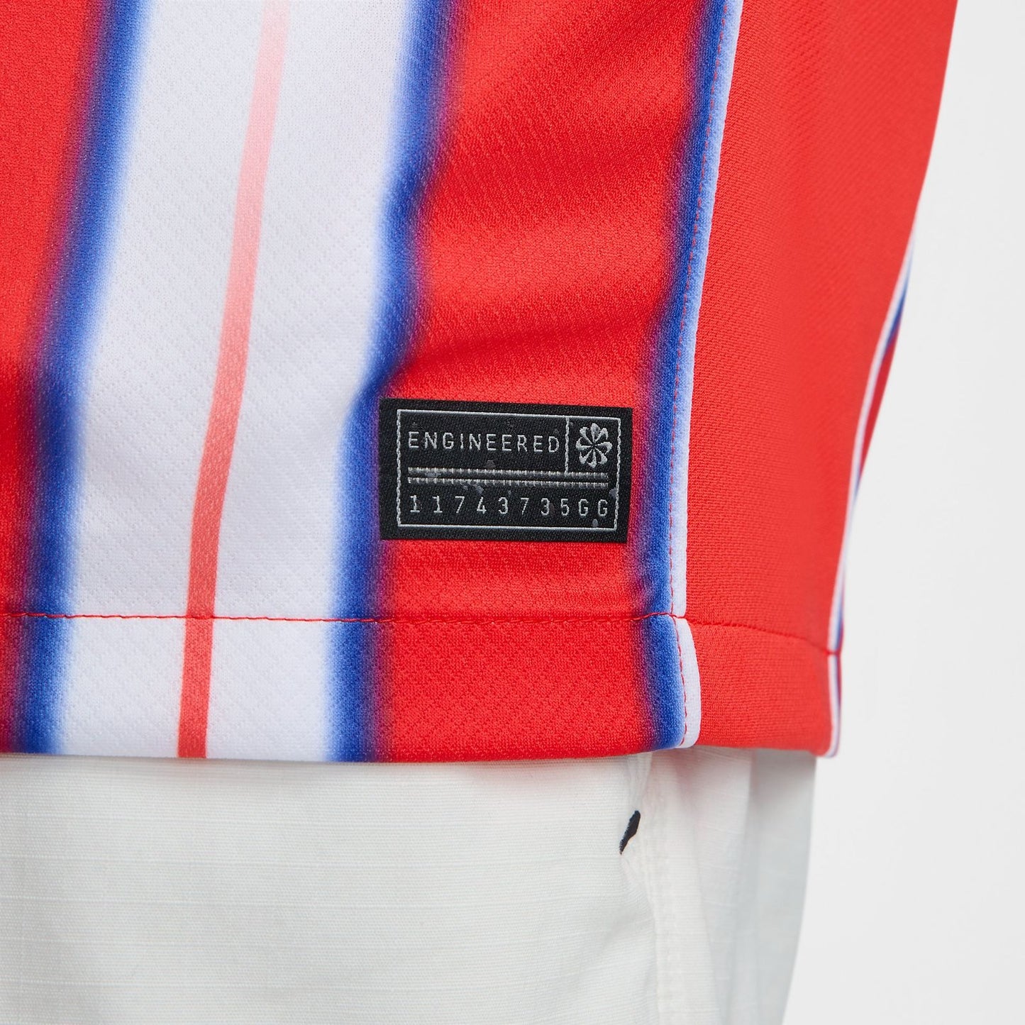 Camisa Atlético de Madrid I 2024/25