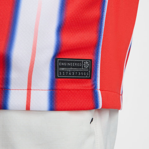 Camisa Atlético de Madrid I 2024/25