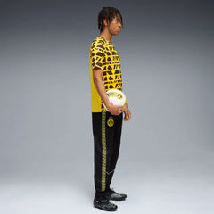 Camisa Borussia Dortmund Pré Jogo 2025/26 Amarela