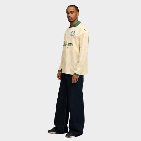 Camisa Palmeiras Mundial x Kidsuper 2025/26 Manga Longa