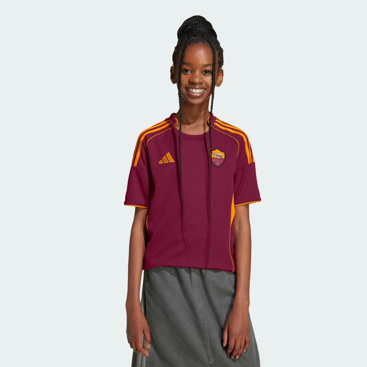 Conjunto Infantil Roma I 2025/26