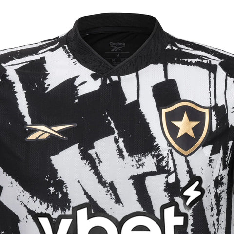 Camisa Botafogo IV 2025/26