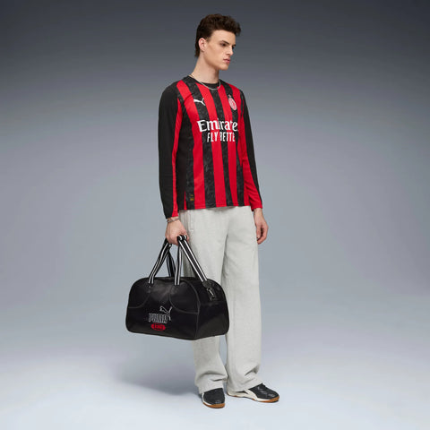 Camisa Milan I 2025/26 Manga Longa