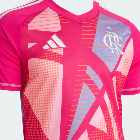 Camisa Goleiro Flamengo II 2025/26