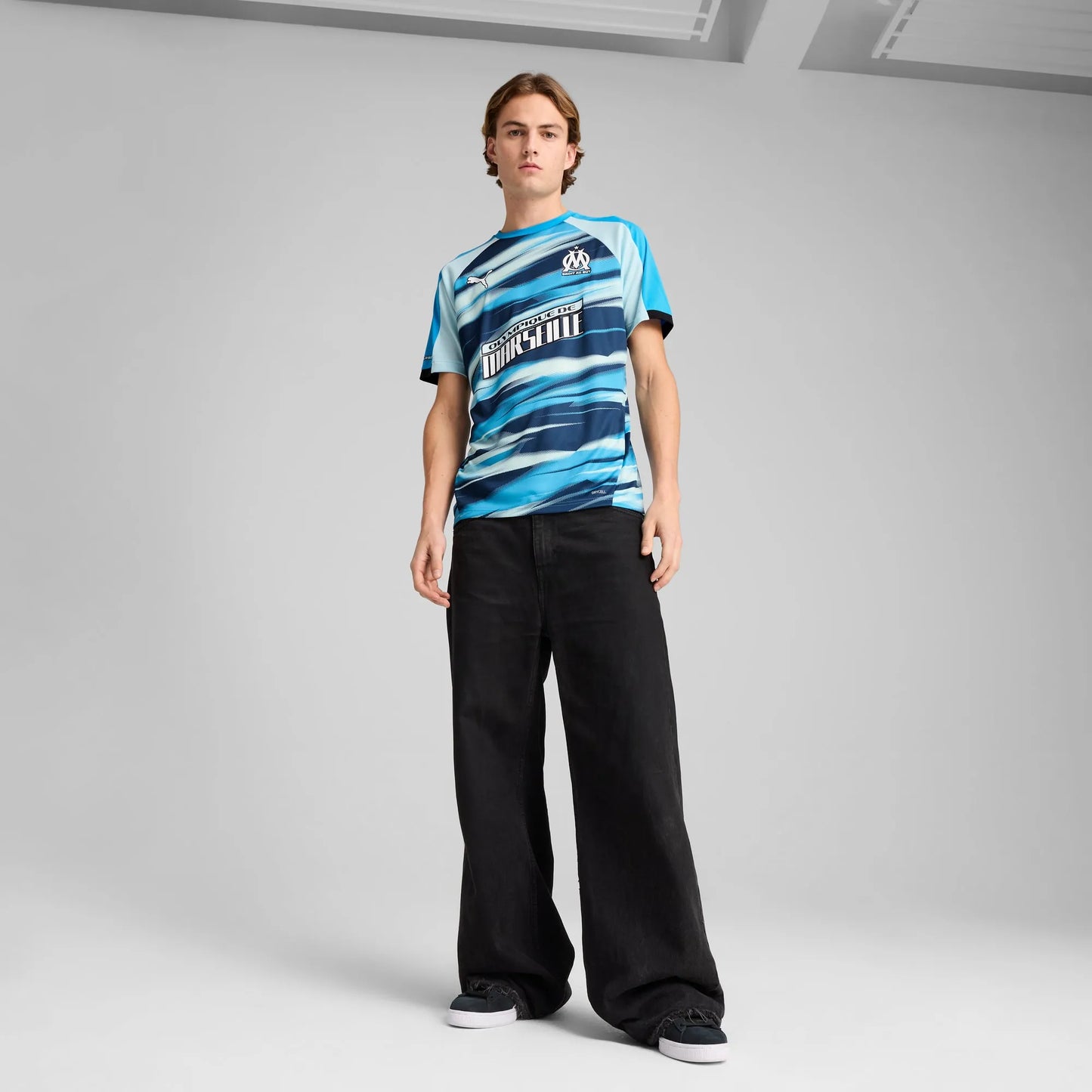 Camisa Olympique de Marseille Especial Faster II 2025