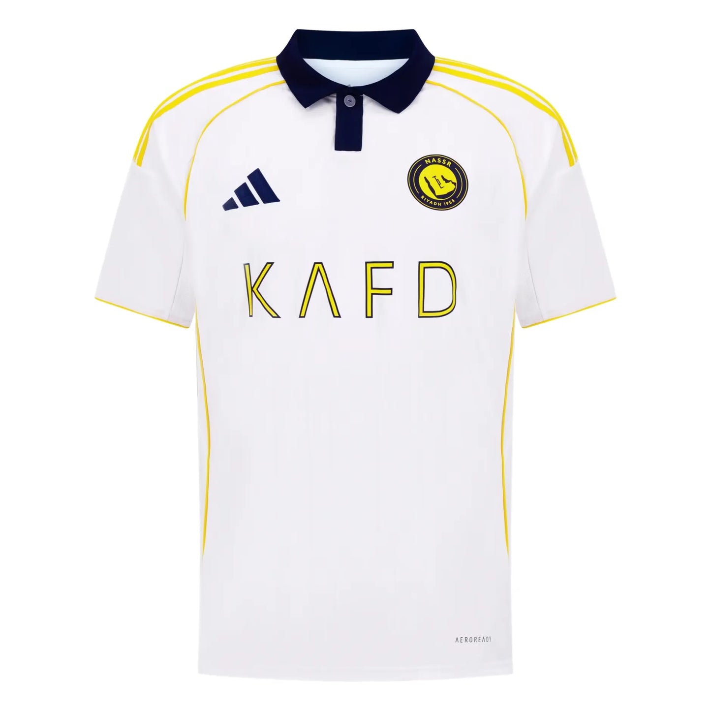 Conjunto Infantil Al Nassr III 2025/26