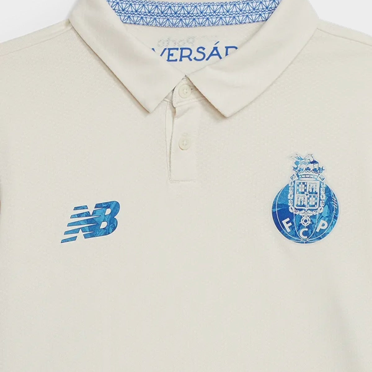 Conjunto Infantil Porto III 2025/26