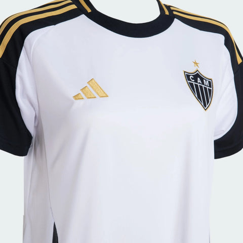 Camisa Atlético Mineiro II 2025/26 Feminina
