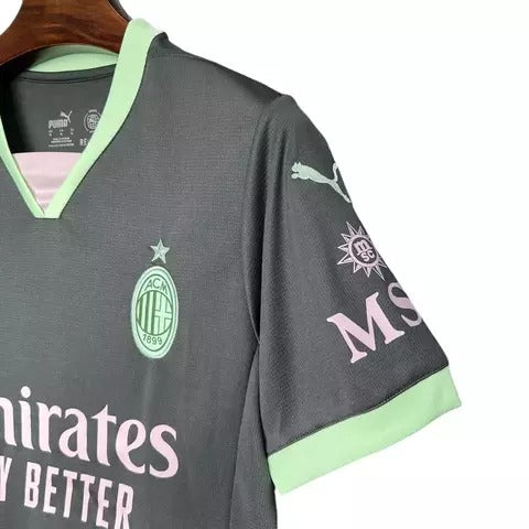 Camisa Milan III 2024/25