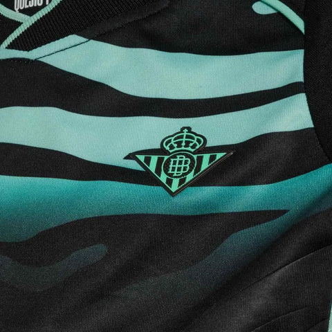 Conjunto Infantil Real Bétis III 2025/26