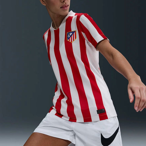 Camisa Atlético de Madrid I 2025/26 Feminina