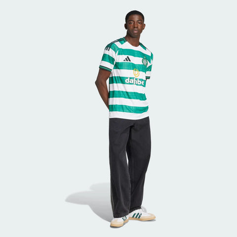 Camisa Celtic I 2025/26