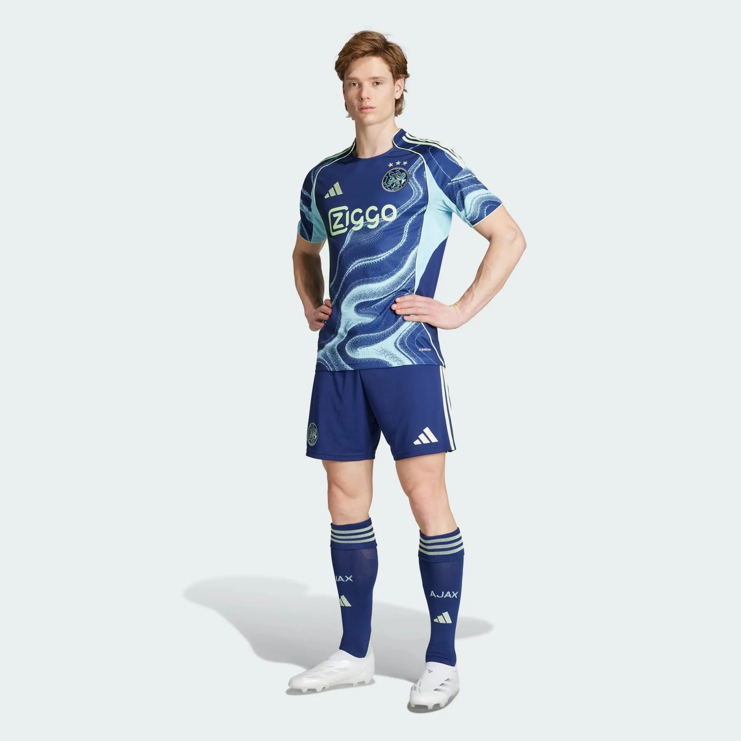 Camisa Ajax II 2025/26