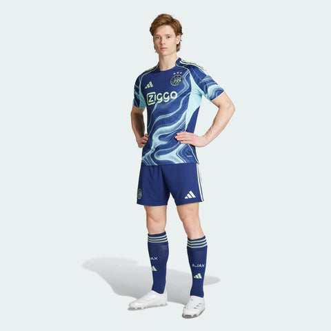 Camisa Ajax II 2025/26