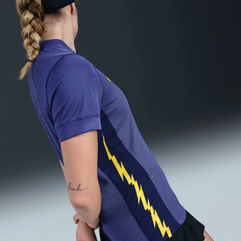Camisa Atlético de Madrid II 2025/26 Feminina