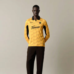 Camisa Venezia Goleiro I 2025/26 Manga Longa