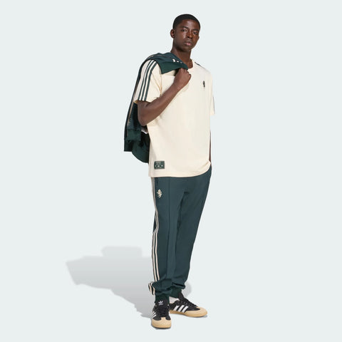 Camisa Juventus Linha Icon 2025 Off White