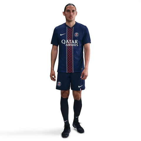 Camisa Paris Saint Germain I 2025/26 Jogador
