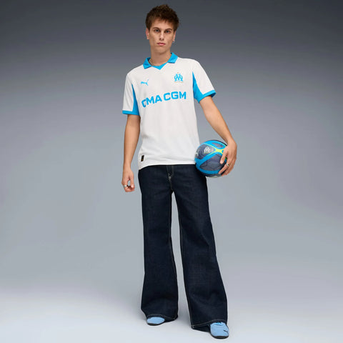 Camisa Olympique de Marseille I 2025/26