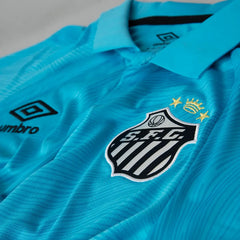 Camisa Santos Especial Kit Azul 2025/26 Feminina