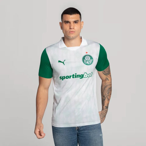 Camisa Palmeiras II 2025/26