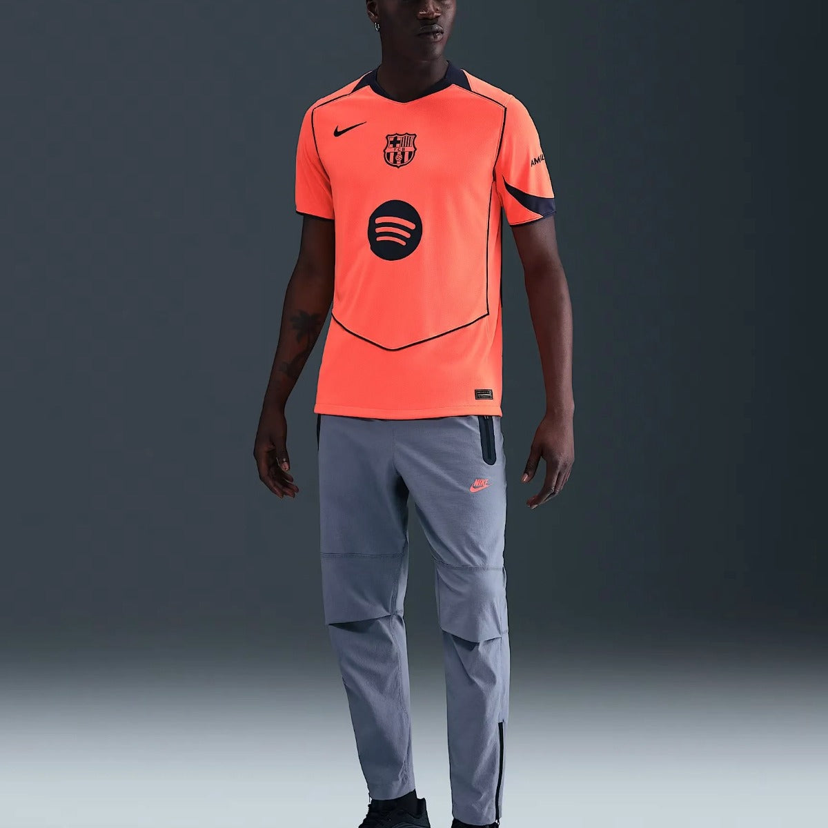 Camisa Barcelona III 2025/26