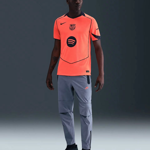 Camisa Barcelona III 2025/26