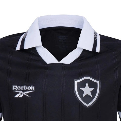 Conjunto Infantil Botafogo II 2025/26