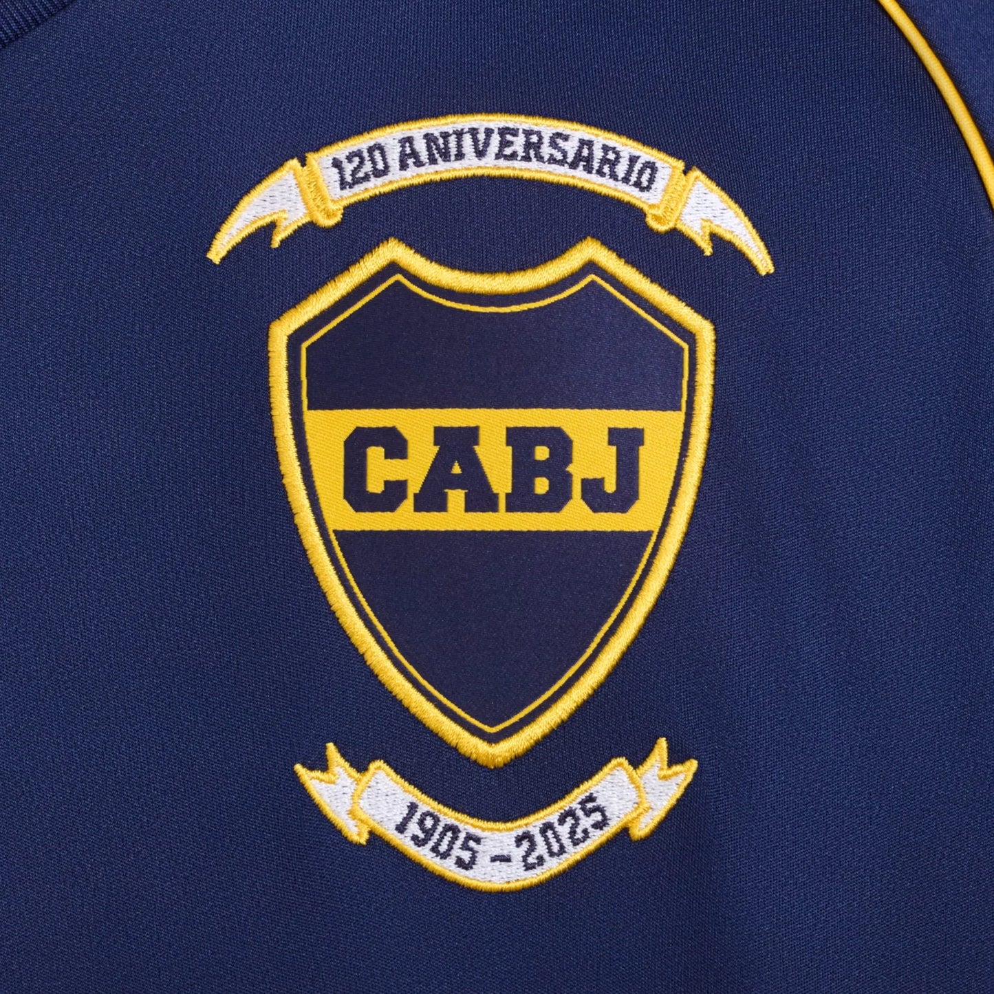 Camisa Boca Juniors I 2025/26