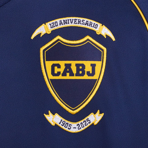 Camisa Boca Juniors I 2025/26