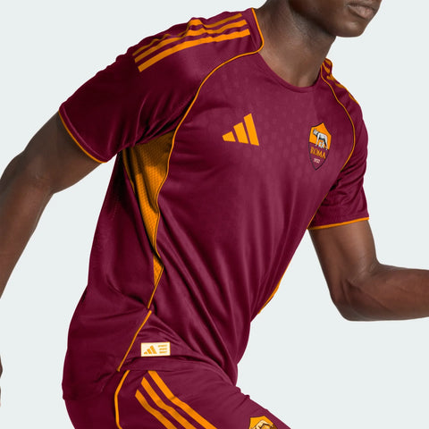 Camisa Roma I 2025/26 Jogador