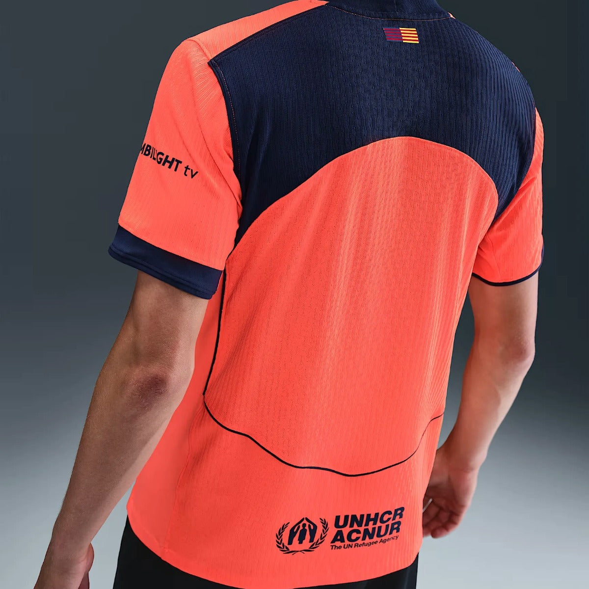 Camisa Barcelona III 2025/26 Jogador