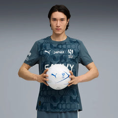 Camisa Al Hilal III 2025/26 Jogador