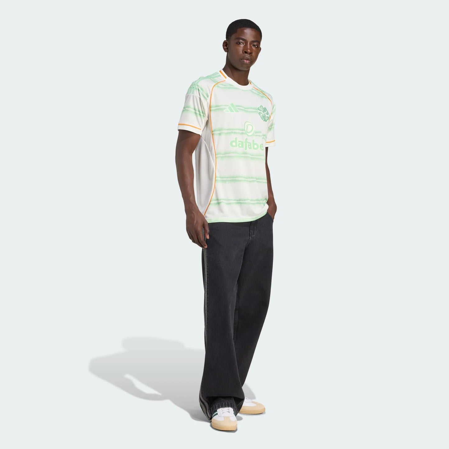 Camisa Celtic III 2025/26