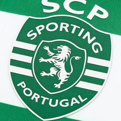 Camisa Sporting I 2025/26 Feminina