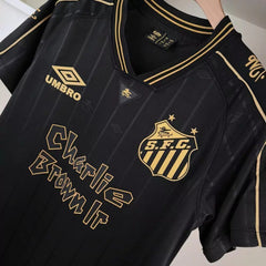 Camisa Santos Especial Charlie Brown Jr 2024/25