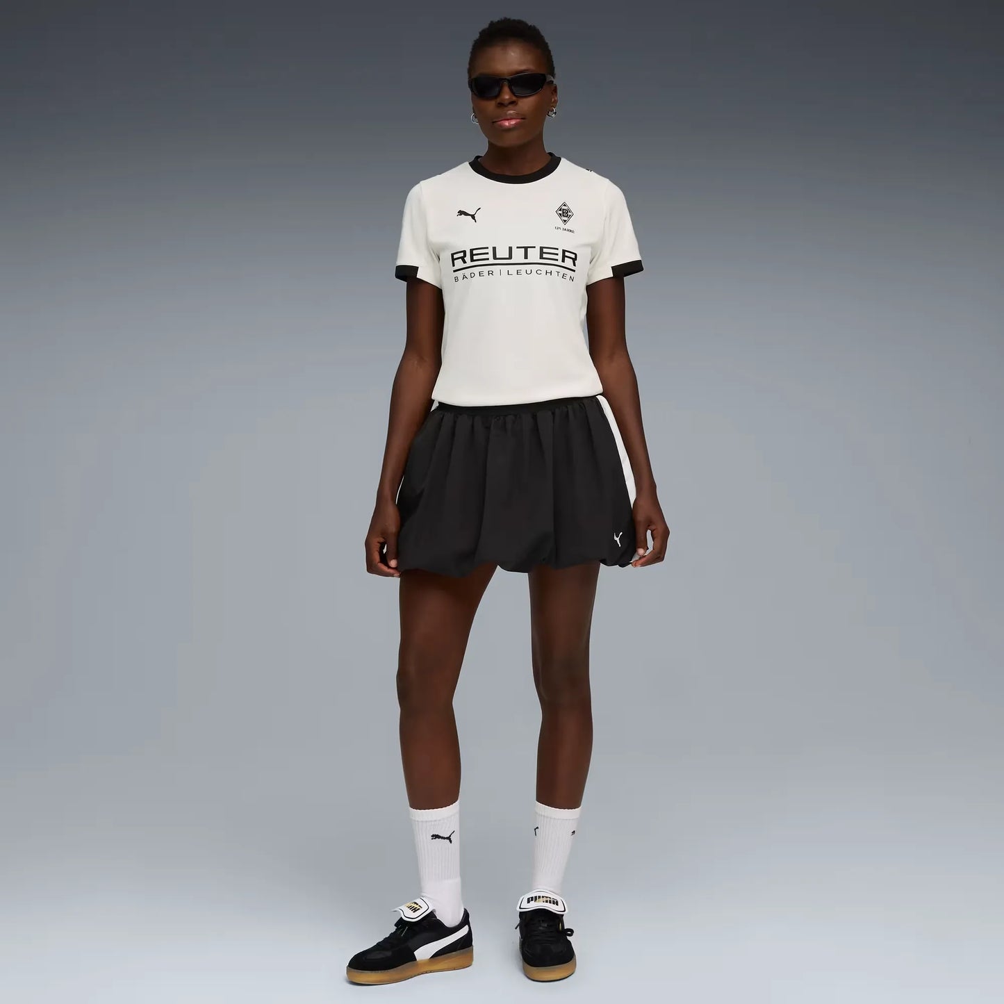 Camisa Borussia Monchengladbach I 2025/26 Feminina