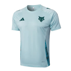 Kit Treino Cruzeiro 2025/26 Azul Claro