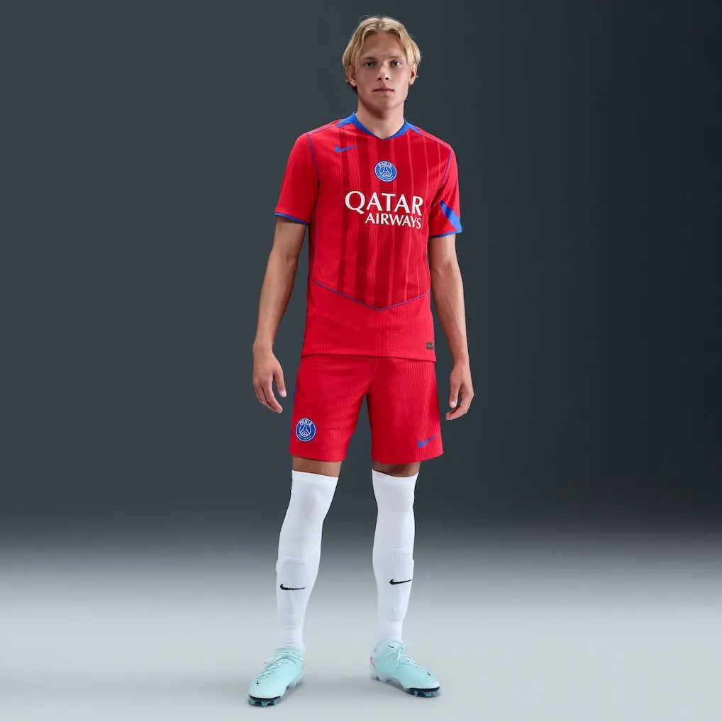 Camisa Paris Saint Germain III 2025/26 Jogador