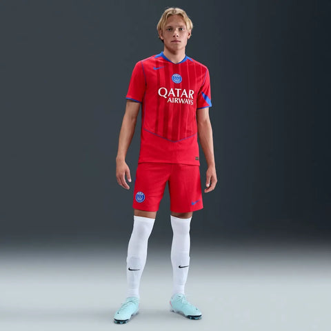 Camisa Paris Saint Germain III 2025/26 Jogador