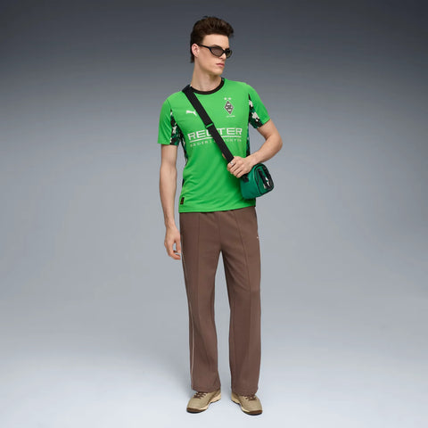Camisa Borussia Monchengladbach II 2025/26
