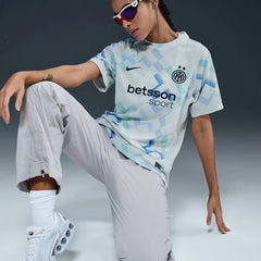 Camisa Inter de Milão II 2025/26 Feminina