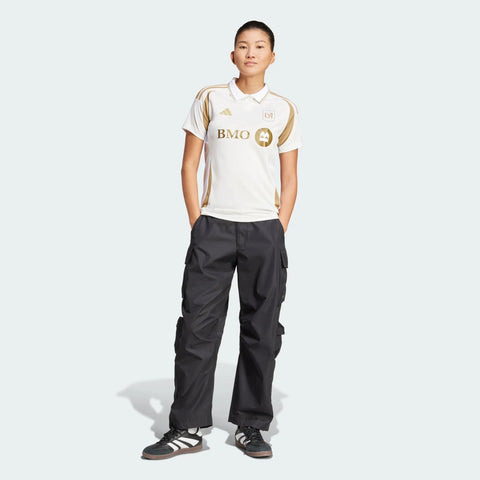Camisa Los Angeles FC II 2025/26 Feminina