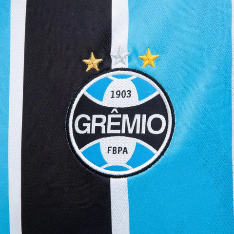 Camisa Grêmio I 2025/26 Manga Longa