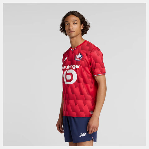 Camisa Lille I 2025/26